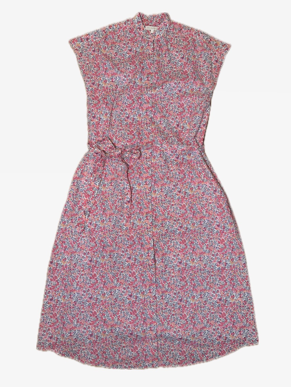 Ann Mashburn Liberty of London Dress
